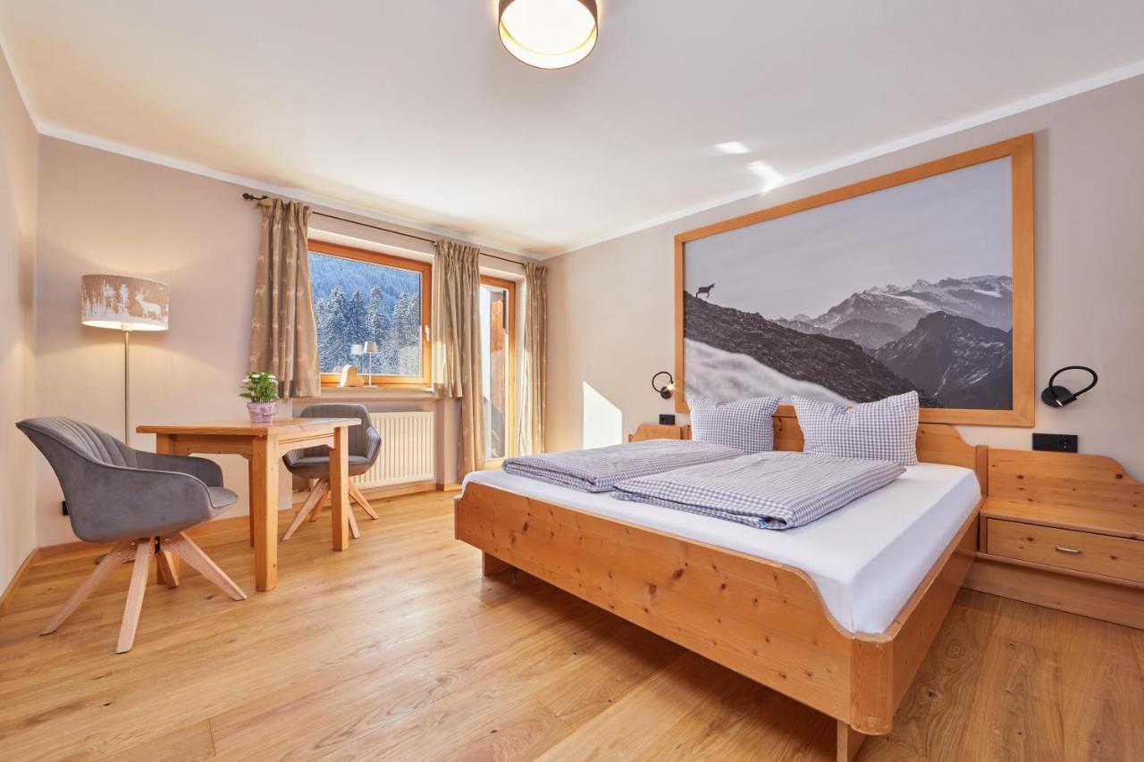 Gaestehaus Brandnerhof 가르미슈파르텐키르헨 외부 사진
