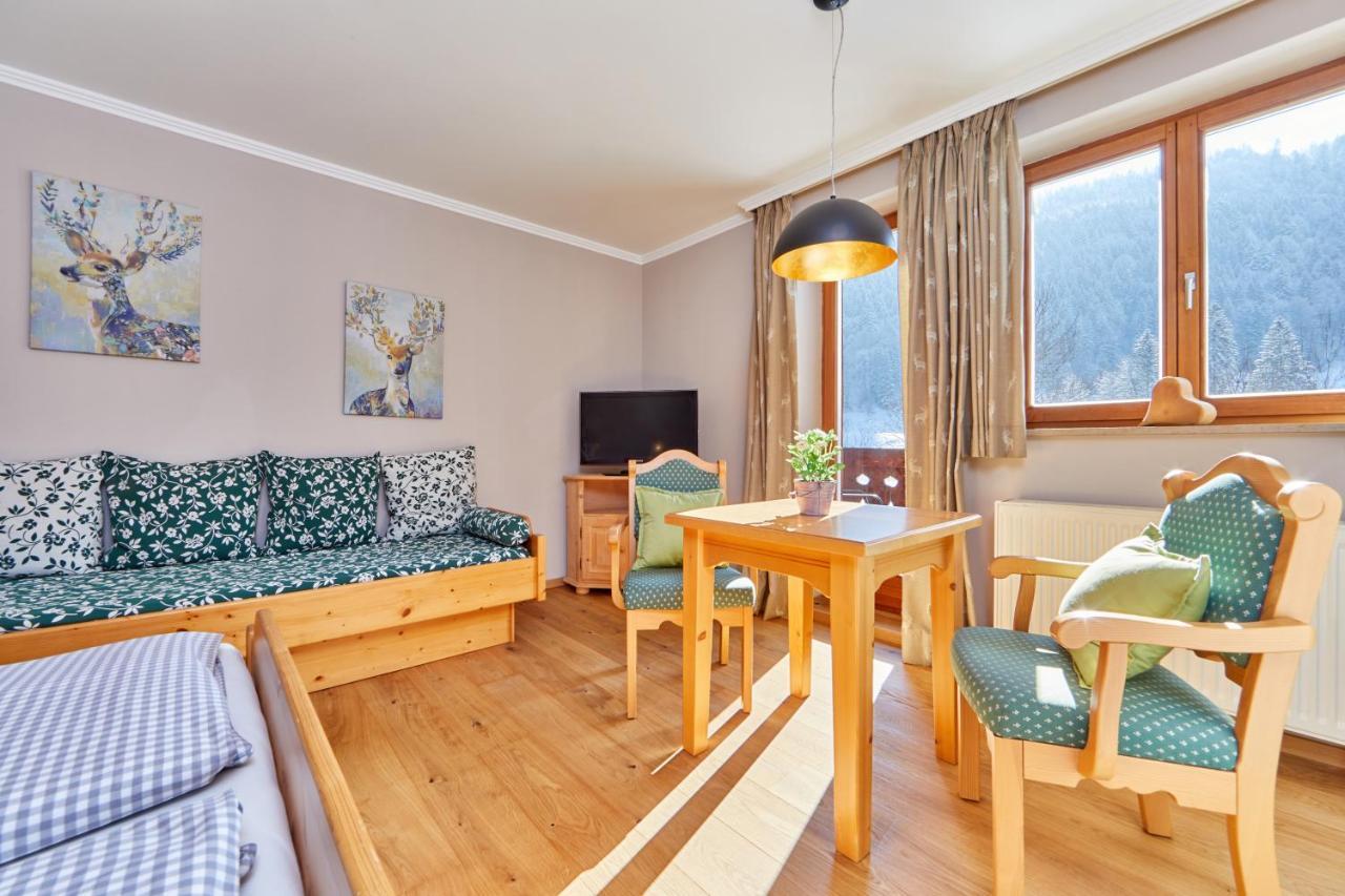 Gaestehaus Brandnerhof 가르미슈파르텐키르헨 외부 사진