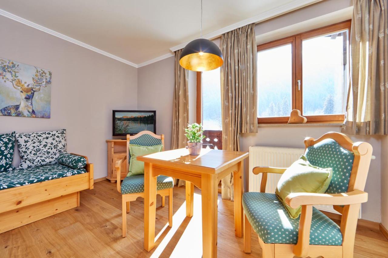 Gaestehaus Brandnerhof 가르미슈파르텐키르헨 외부 사진